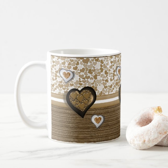 Mugs de la fête des mères (Avec donut)
