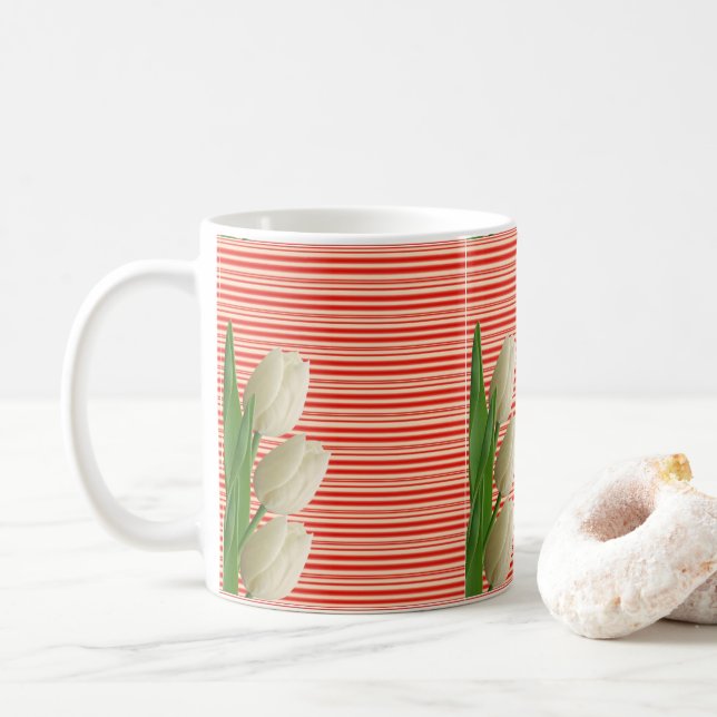 Mugs de la fête des mères (Avec donut)
