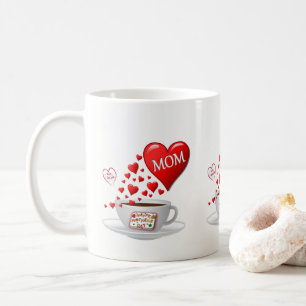 Mugs de la fête des mères