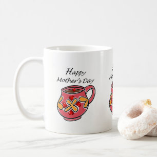 Mugs de la fête des mères