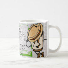 Mugs de la Journée mondiale des enseignants - cade