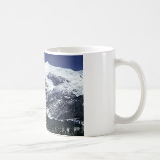 Mugs de montagne du Colorado neigeux