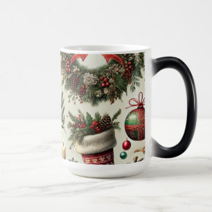 Mugs de Murugi Mug de Morphage de Noël