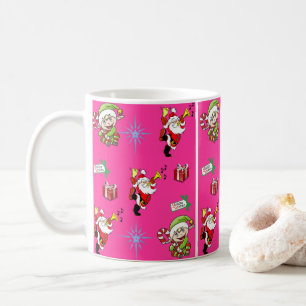 Mugs de Noël