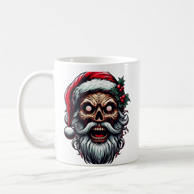 Mugs de Noël (Gauche)