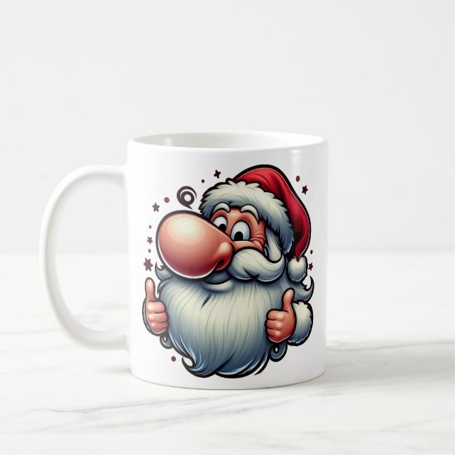 Mugs de Noël (Gauche)