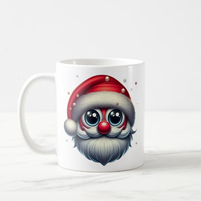 Mugs de Noël (Gauche)