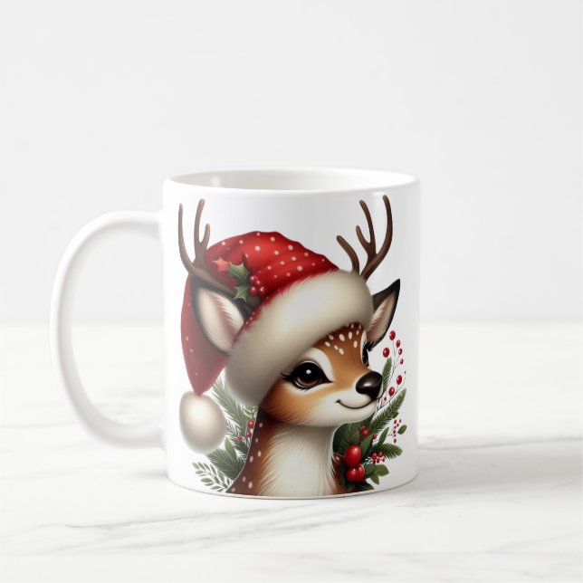 Mugs de Noël (Gauche)