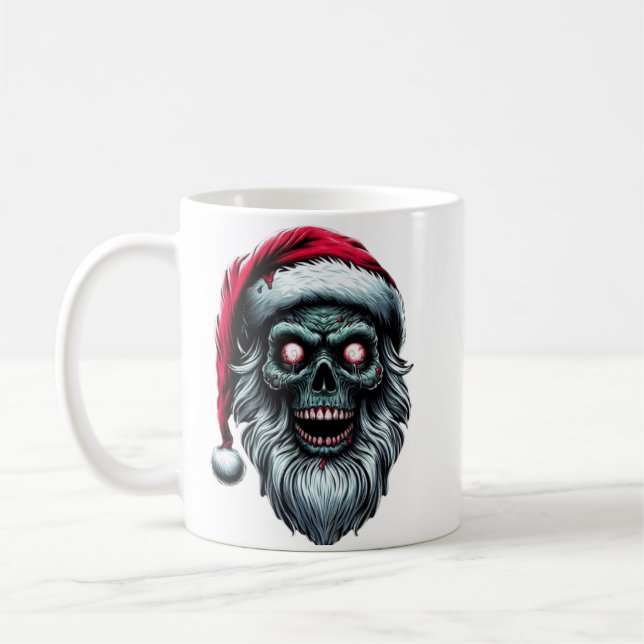 Mugs de Noël (Gauche)