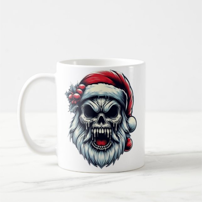 Mugs de Noël (Gauche)