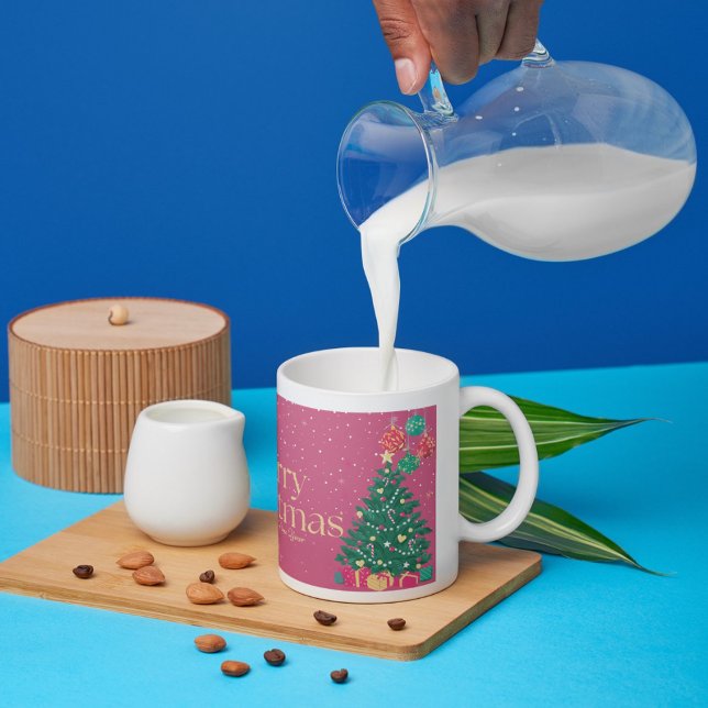 Mugs de Noël Festif - Perfect Holiday Sip (Créateur téléchargé)