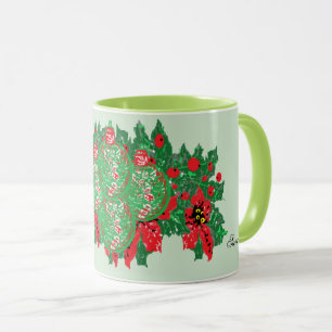 Mugs de Noël : Sentiment de Noël