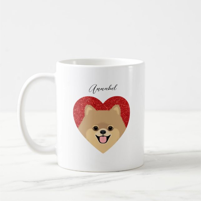 Mugs de Poméranie (Gauche)