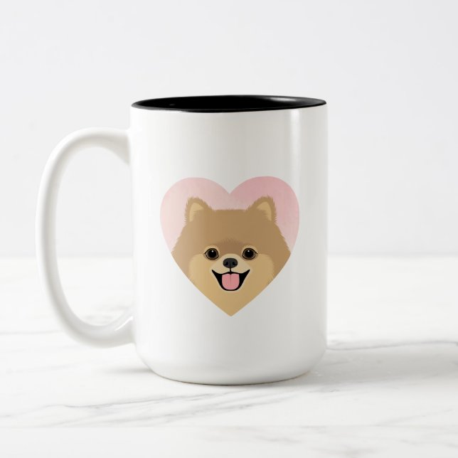 Mugs de Poméranie (Gauche)