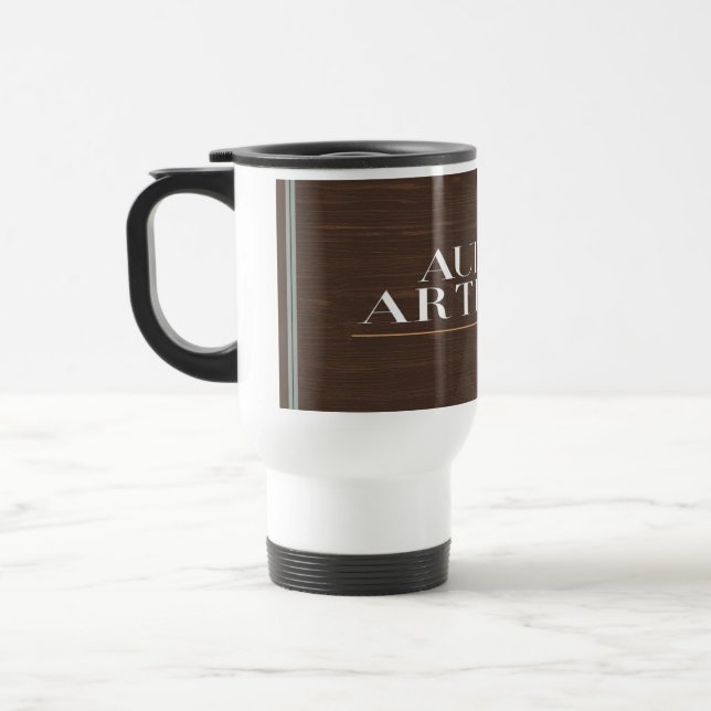 Mugs de voyage Audio Artisan (Gauche)