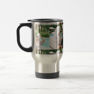 Mugs de voyage et flacons thermiques