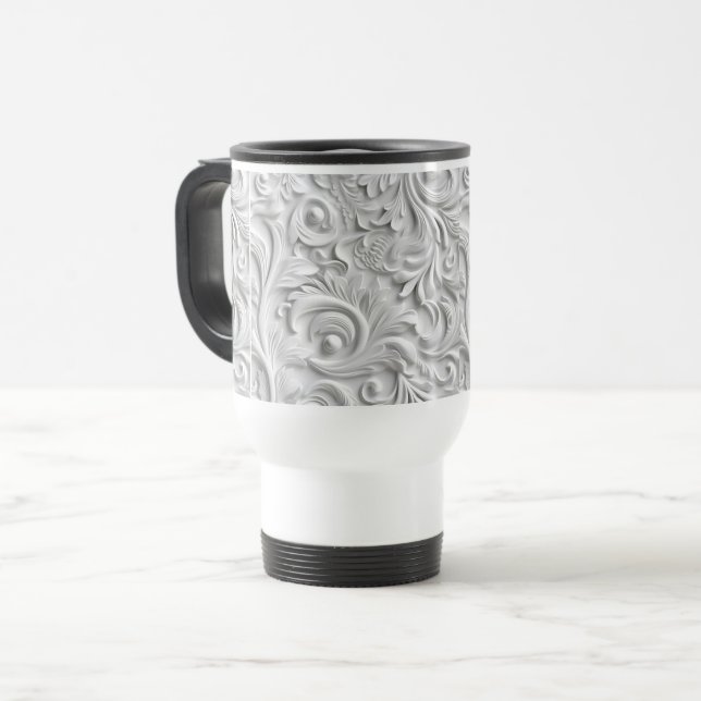 Mugs de voyage et flacons thermiques (Devant gauche)