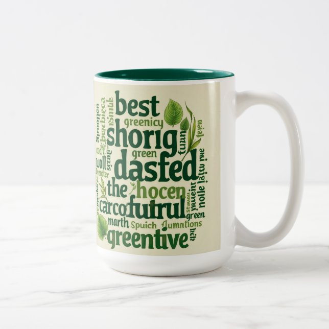 Mugs d'entreprise personnalisés : Conception uniqu (Droit)