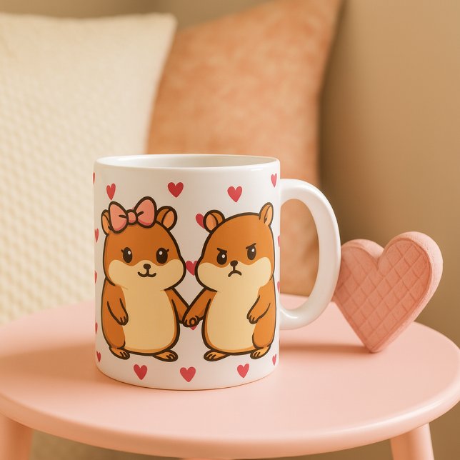 mugs drôles mignons (Créateur téléchargé)