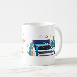 Mugs élégants