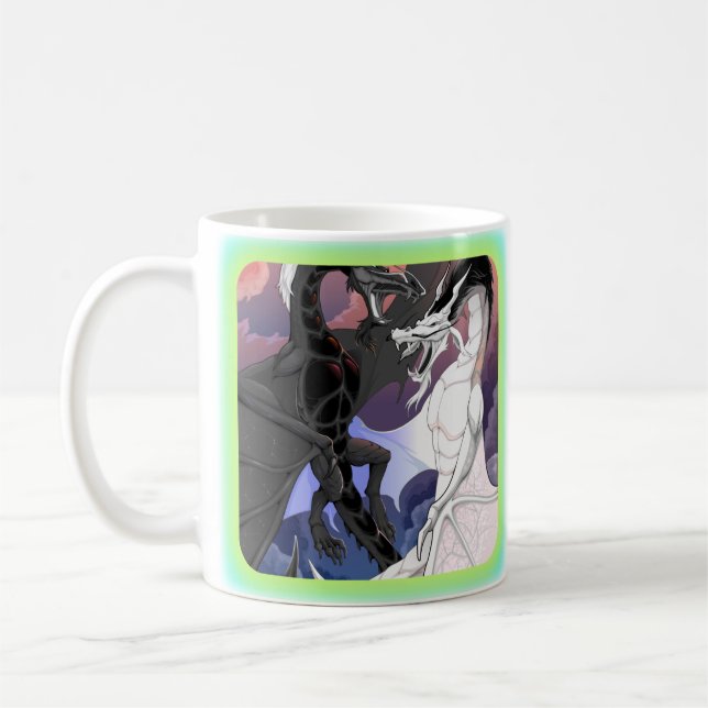Mugs élégants (Gauche)