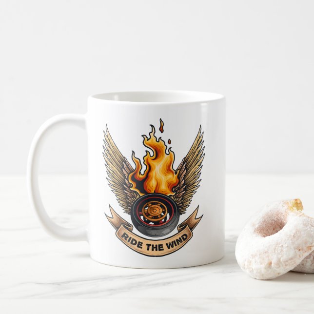 Mugs élégants (Avec donut)