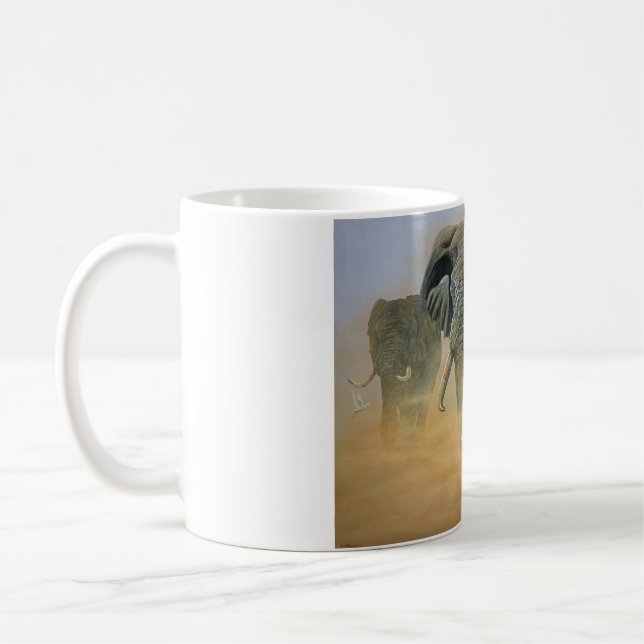 Mugs Elephants Savuti (Gauche)