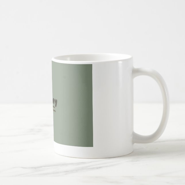 Mugs : enroulés autour de la disposition (Droite)