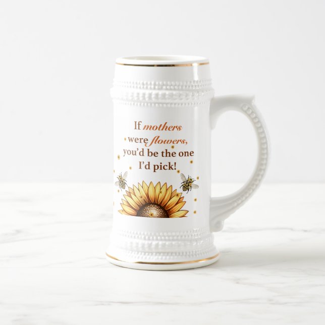 Mugs et chope de la fête des mères (Droite)