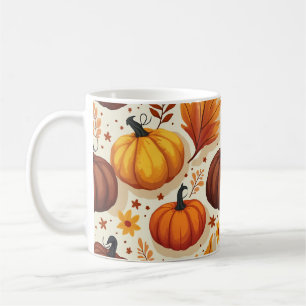 Mugs Et Coupes De Fête De Thanksgiving