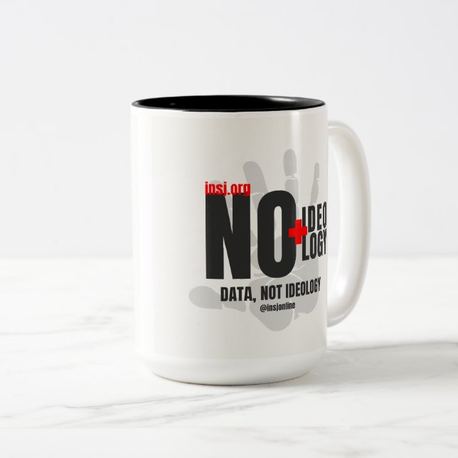 Mugs for thinking and expressing yourself (Devant droit)