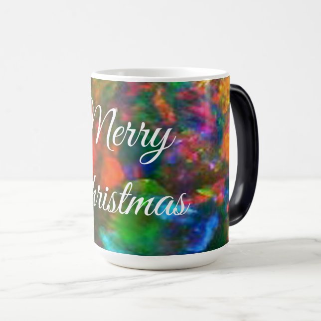 Mugs inspirants - Joyeux Noël (Devant droit)