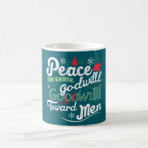 Mugs inspirants pour un Noël joyeux