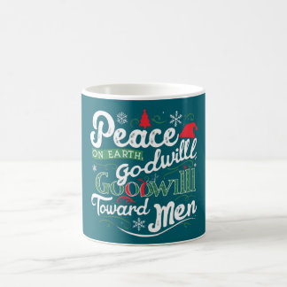 Mugs inspirants pour un Noël joyeux