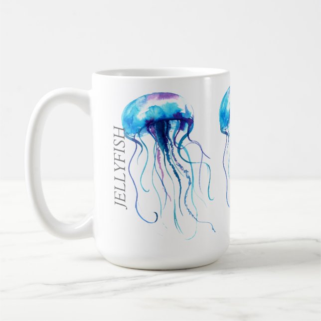 Mugs - Jellyfish (Gauche)