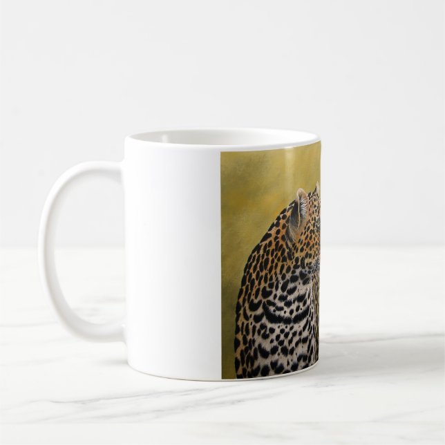 Mugs Leopard (Gauche)