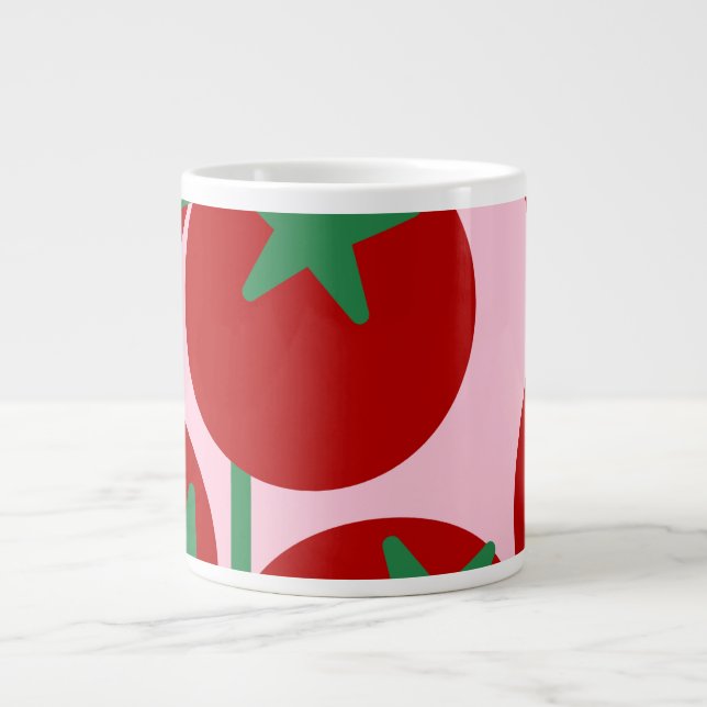 Mugs logo tomate  (Devant)