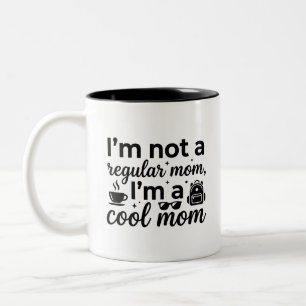 Mugs Maman Cool Bicolores