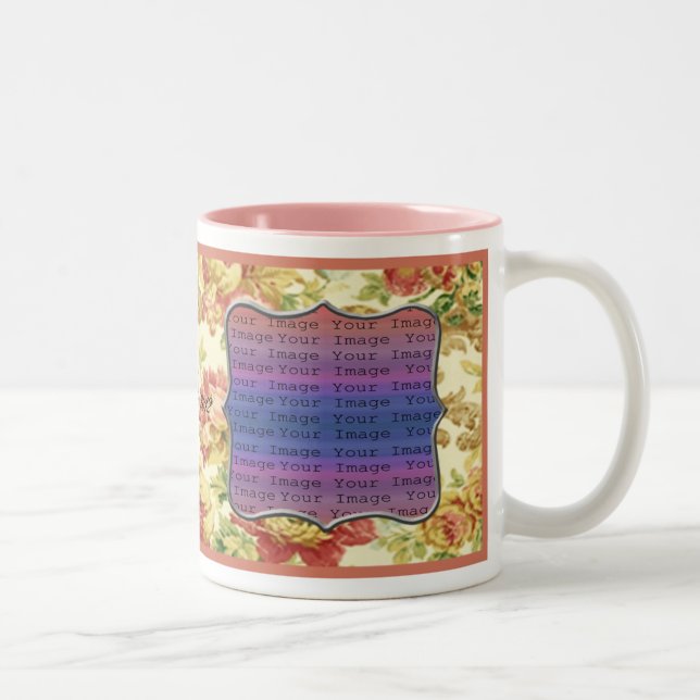 Mugs Mariages du printemps (Droit)