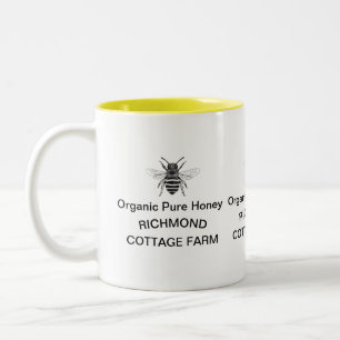 Mugs - Miel Pur Biologique