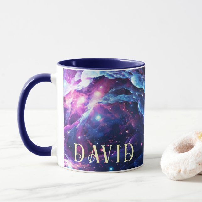 Mugs personnalisés  Acheter des mugs sur le thème  (Avec donut)