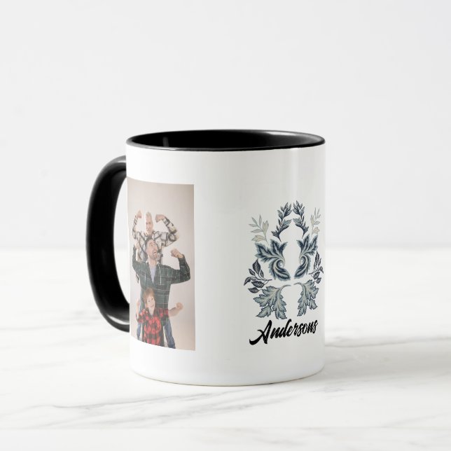 Mugs personnalisés : les moments précieux de votre (Devant gauche)