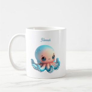 Mugs Pieuvres