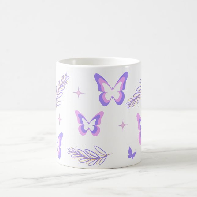 Mugs pour café ou thé (Centre)