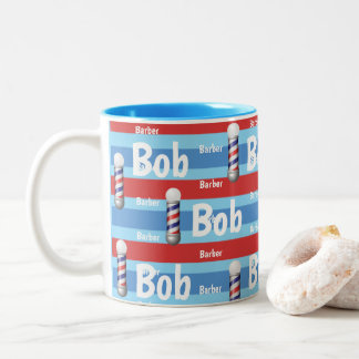 Mugs pour salon de beauté, salon de coiffure, bron
