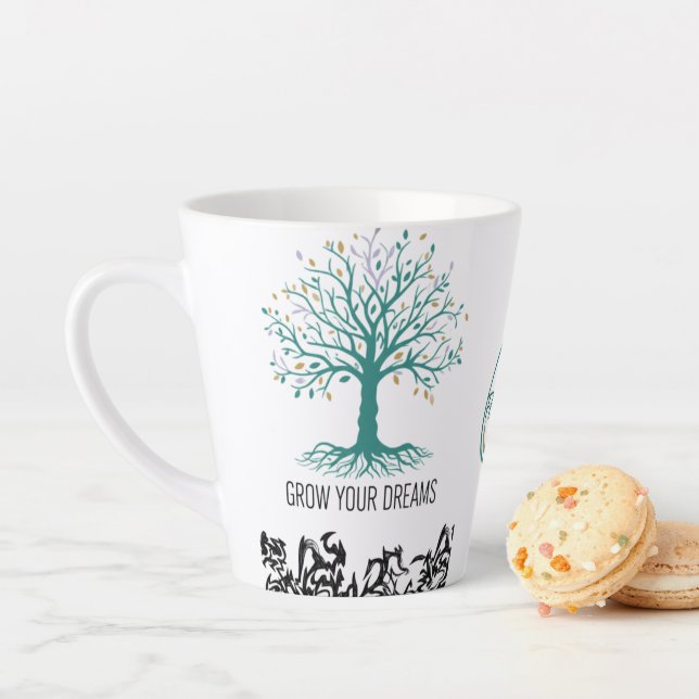 mugs pour suivre vos rêves (En situation)