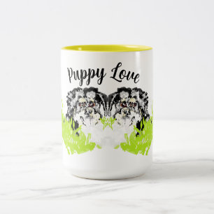 Mugs : Puppy Love