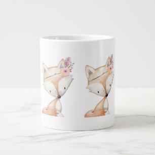 Mugs - Renard tribal