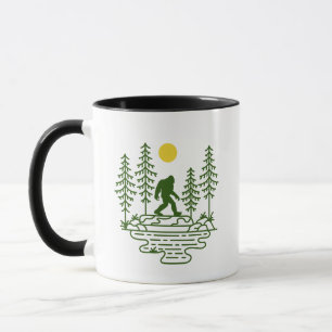Mugs Sasquatch
