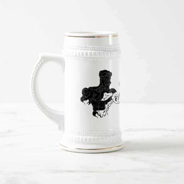 Mugs / Steins : Puissance des moules (Gauche)